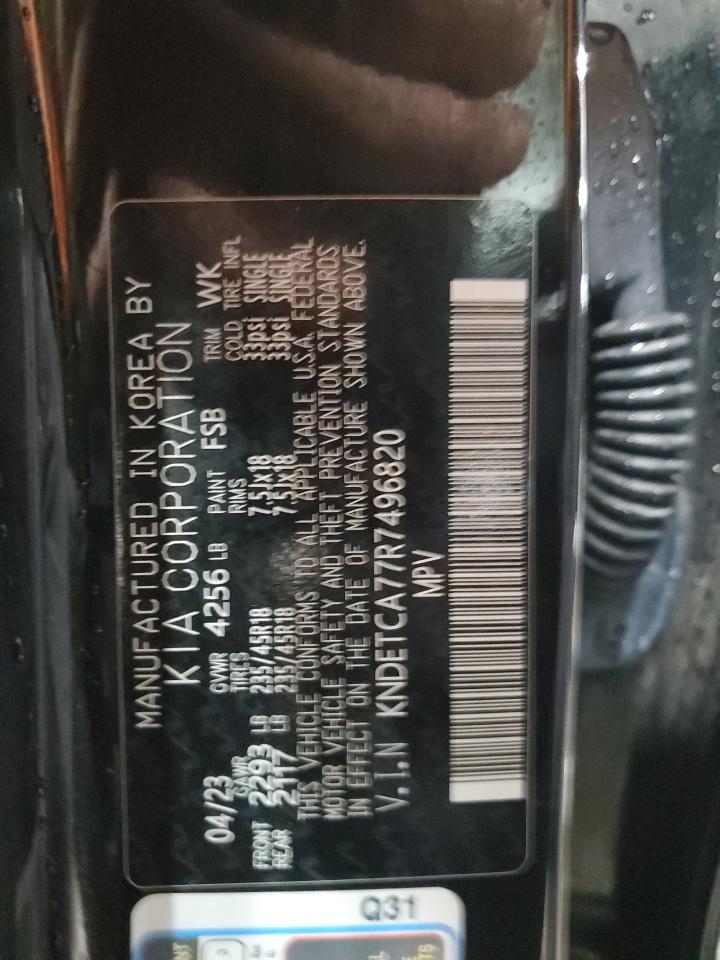 Kia Seltos Sx Image 11