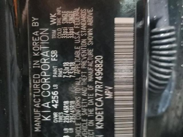 Kia Seltos Sx Image 11