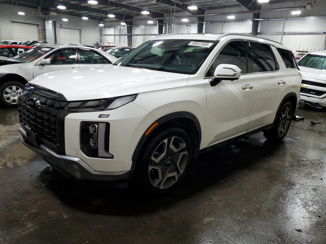 Hyundai PALISADE Limited Image 1