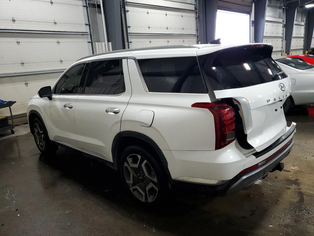 Hyundai PALISADE Limited Image 12
