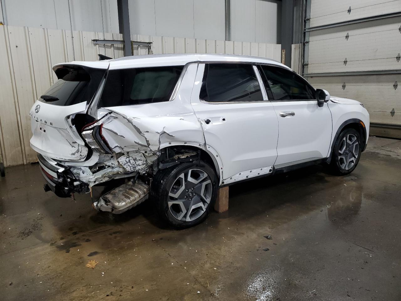 Hyundai PALISADE Limited Image 8