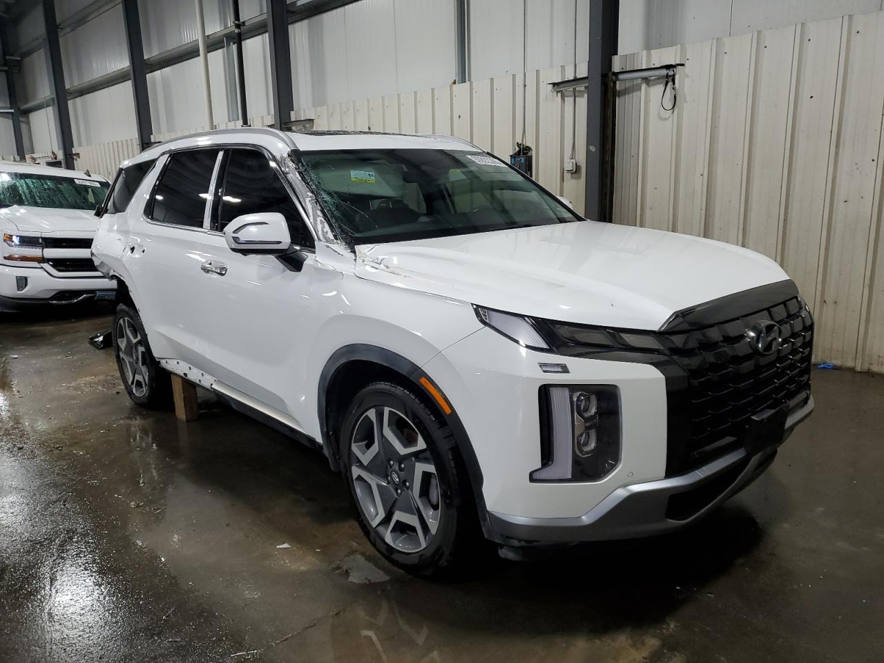 Hyundai PALISADE Limited Image 2