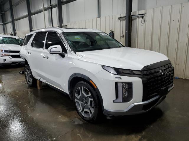 Hyundai PALISADE Limited Image 2
