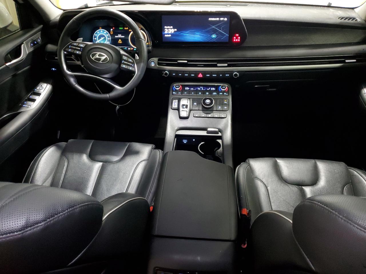 Hyundai PALISADE Limited Image 4