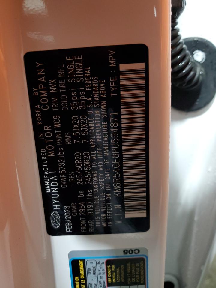 Hyundai PALISADE Limited Image 3