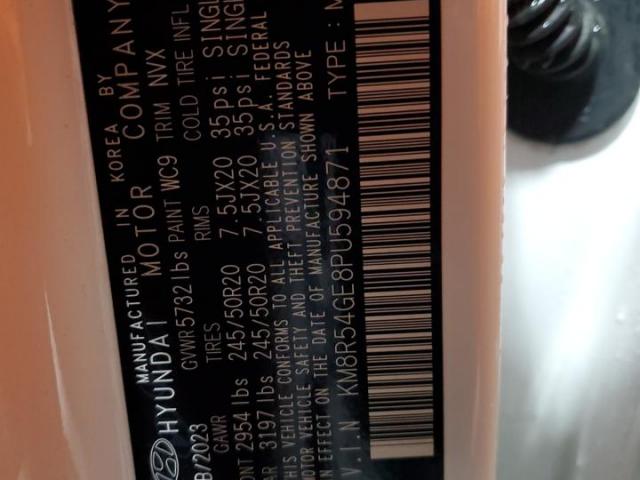 Hyundai PALISADE Limited Image 3