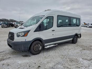  Salvage Ford Transit