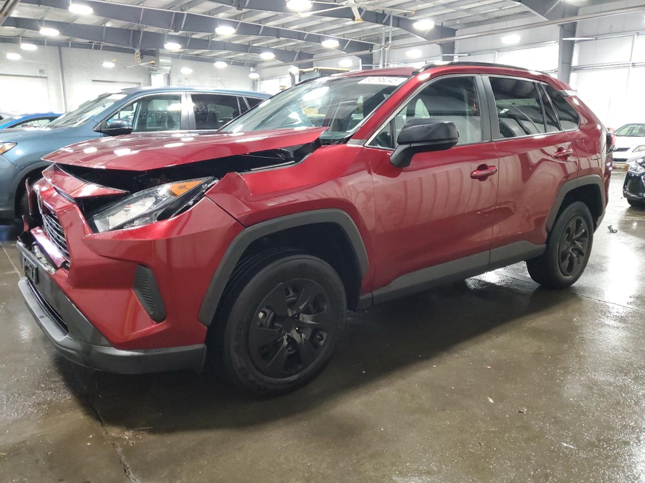 Toyota RAV4 Le Image 1