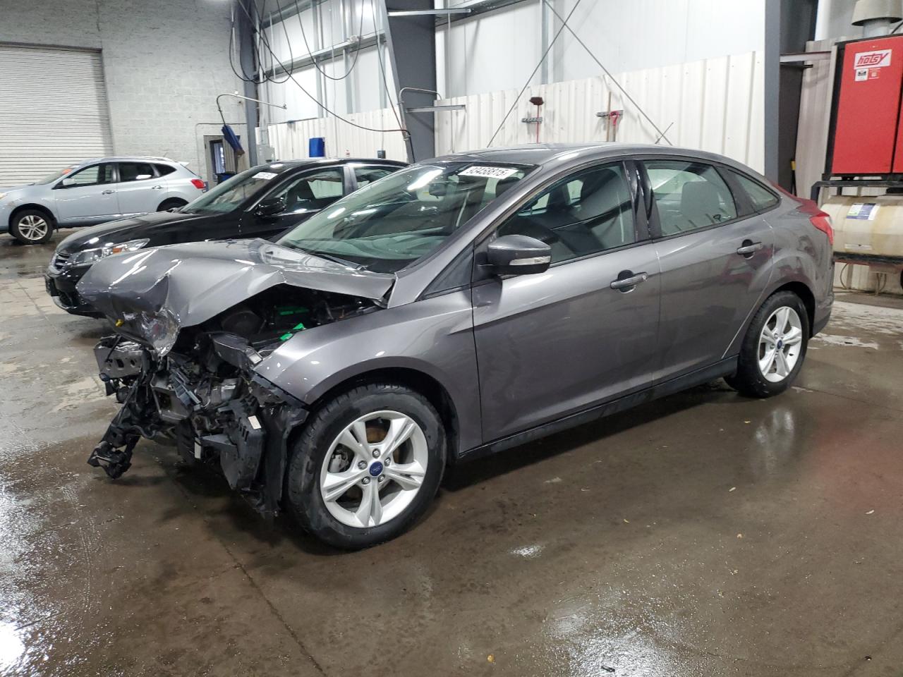 Ford Focus Se Image 1