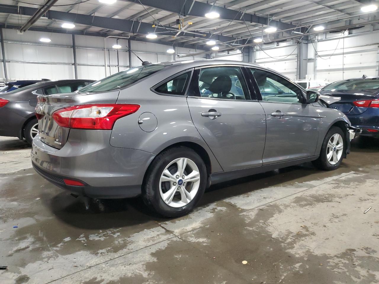 Ford Focus Se Image 11