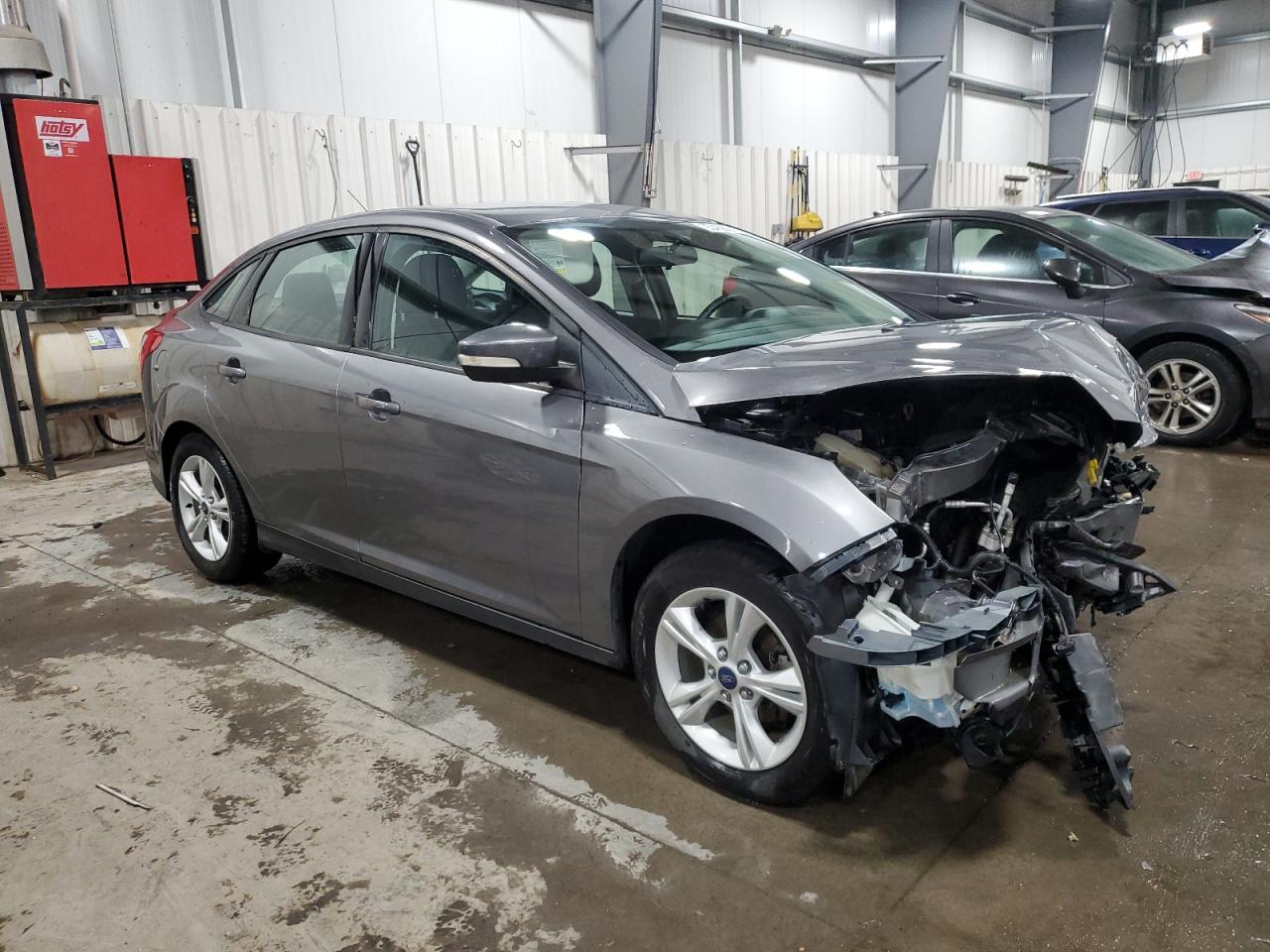 Ford Focus Se Image 6