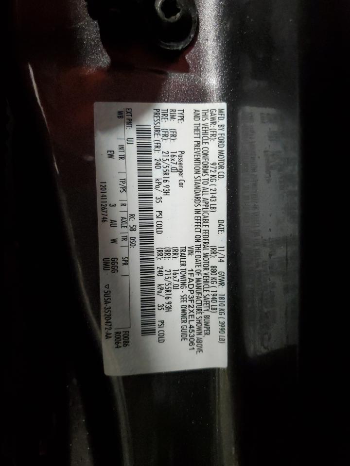 Ford Focus Se Image 9