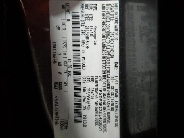 Ford Focus Se Image 9