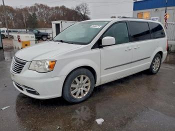  Salvage Chrysler Minivan