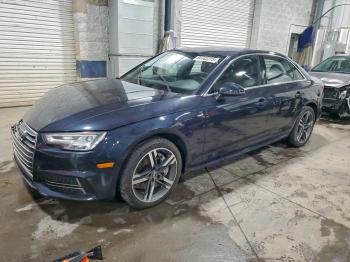  Salvage Audi A4