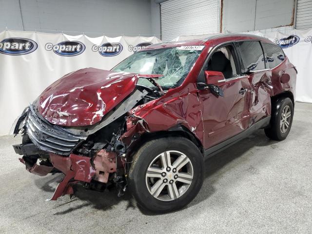  Salvage Chevrolet Traverse