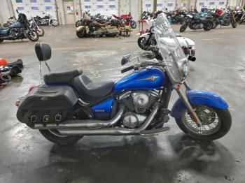  Salvage Kawasaki Vulcan 900