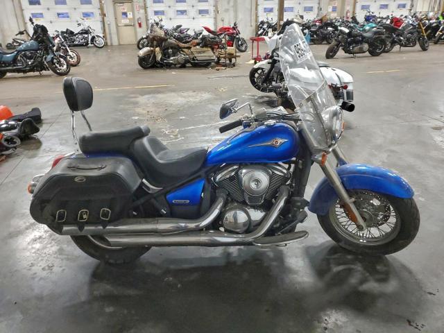  Salvage Kawasaki Vulcan 900