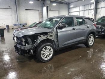  Salvage Chevrolet Trailblazer
