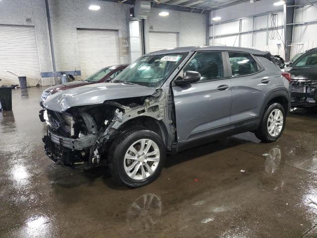  Salvage Chevrolet Trailblazer
