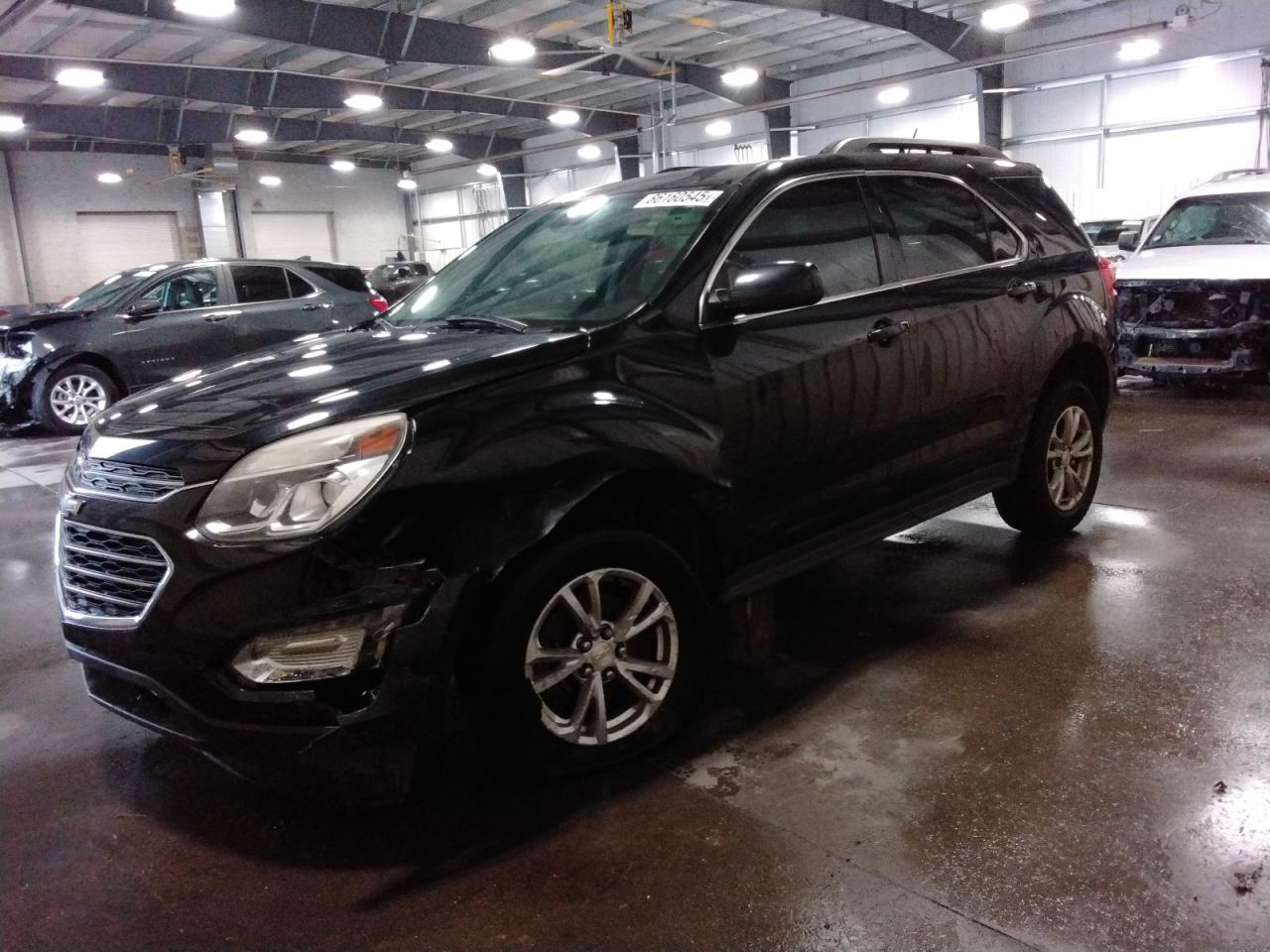 Chevrolet Equinox Lt Image 1