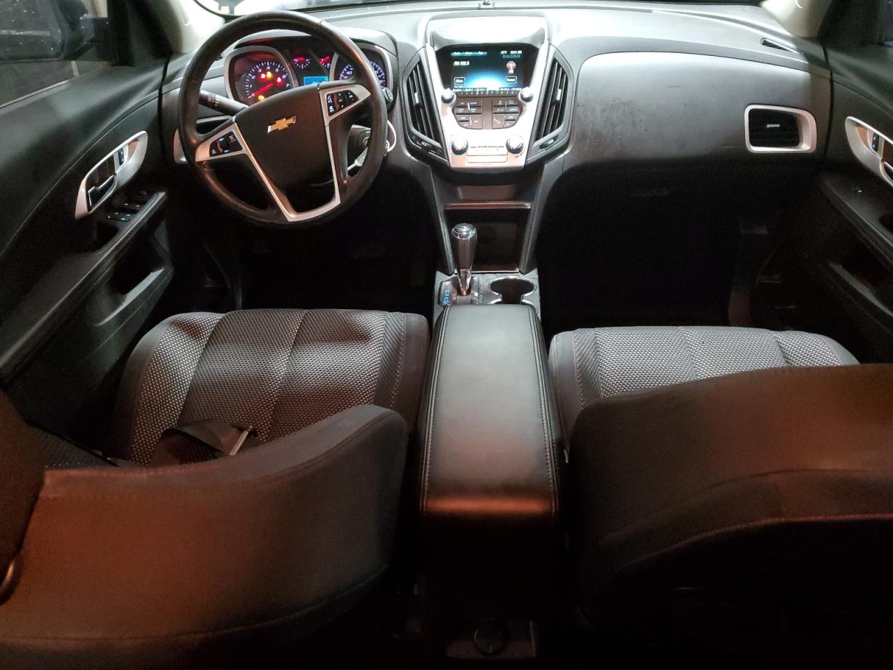 Chevrolet Equinox Lt Image 4
