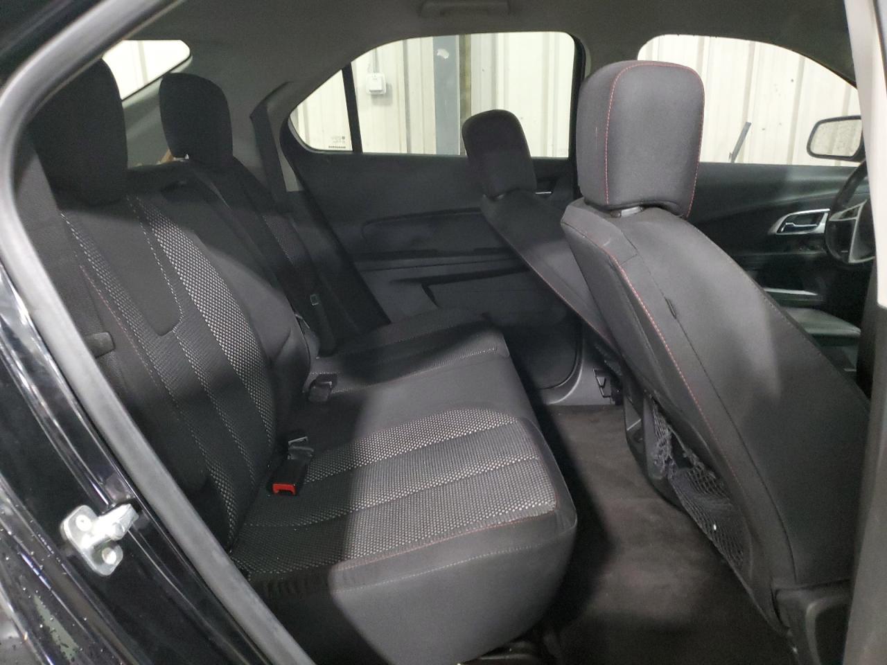 Chevrolet Equinox Lt Image 12