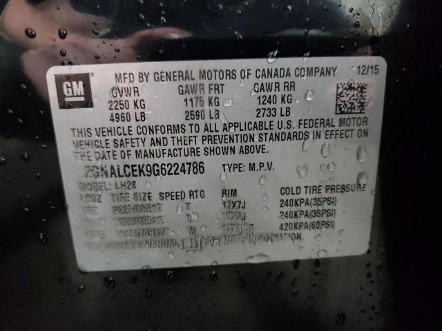 Chevrolet Equinox Lt Image 9