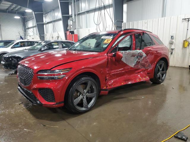  Salvage Genesis Gv70 Base