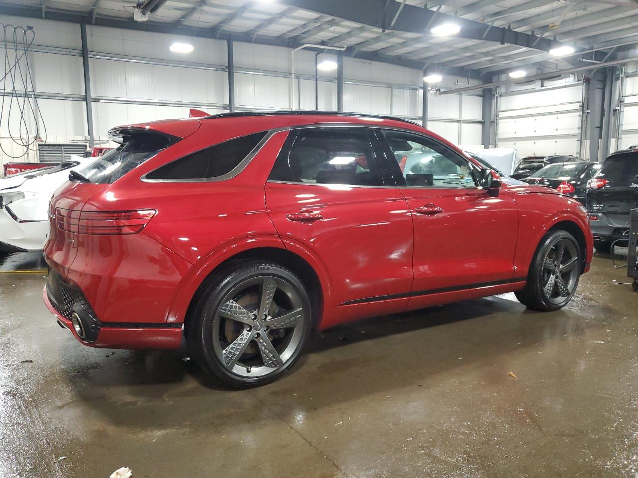 Genesis Gv70 Base Base Image 10