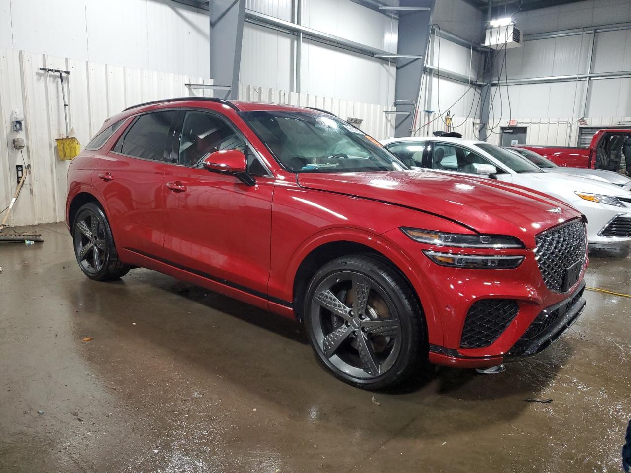 Genesis Gv70 Base Base Image 5