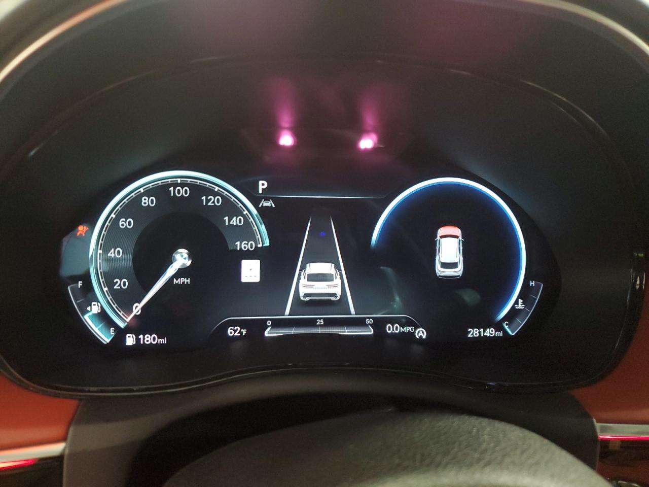 Genesis Gv70 Base Base Image 6