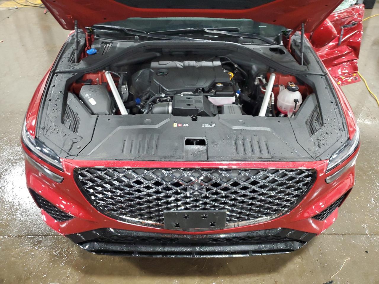 Genesis Gv70 Base Base Image 12