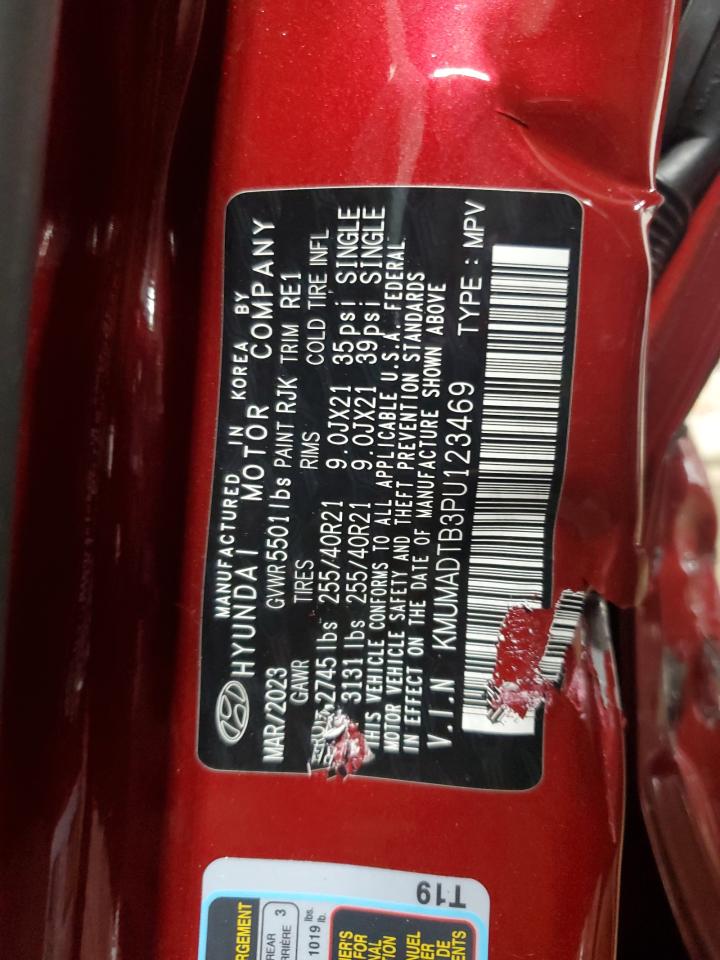 Genesis Gv70 Base Base Image 3