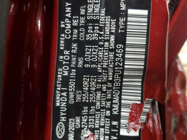 Genesis Gv70 Base Base Image 3