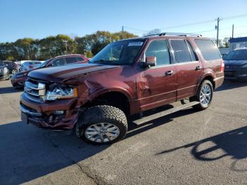  Salvage Ford Expedition