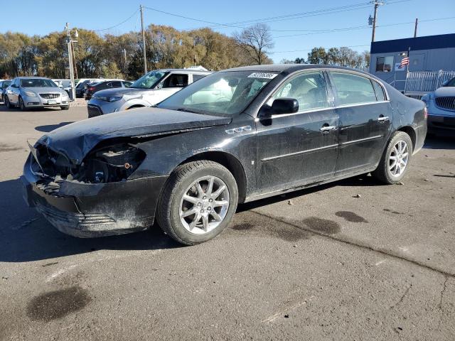  Salvage Buick Lucerne