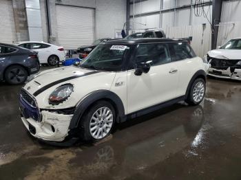  Salvage MINI Cooper