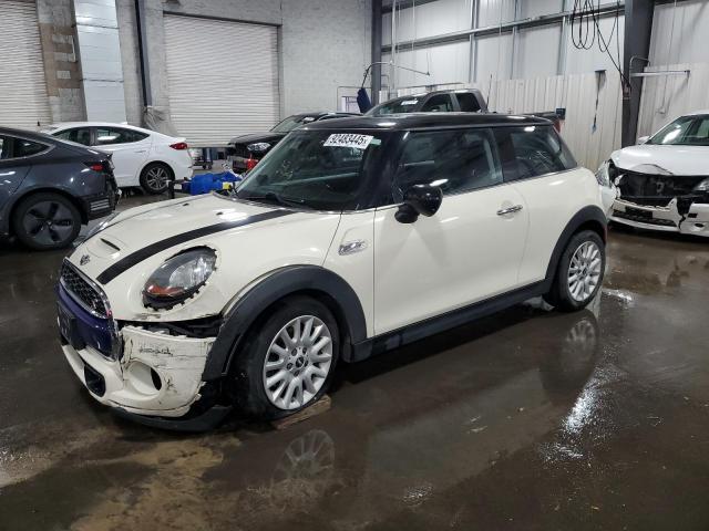  Salvage MINI Cooper