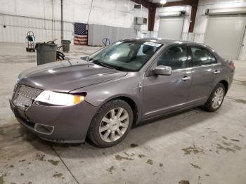  Salvage Lincoln MKZ