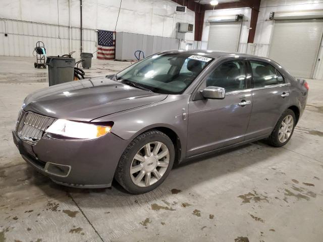  Salvage Lincoln MKZ