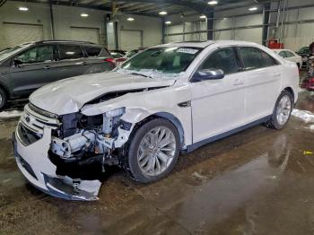  Salvage Ford Taurus