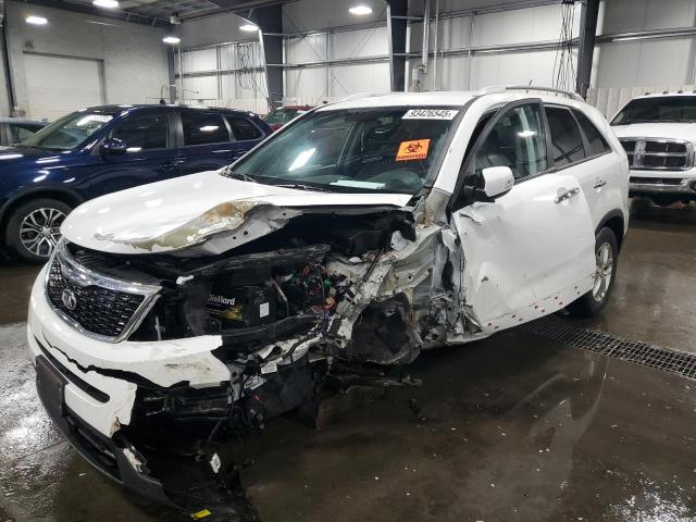  Salvage Kia Sorento