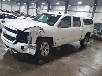  Salvage Chevrolet Silverado