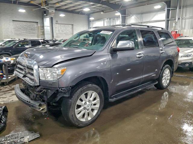  Salvage Toyota Sequoia