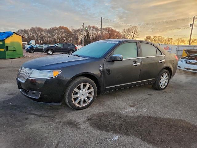  Salvage Lincoln MKZ