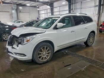  Salvage Buick Enclave