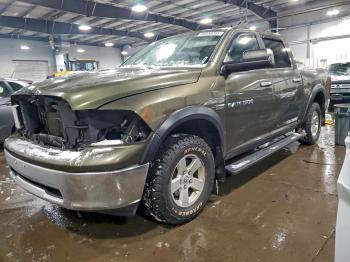  Salvage Dodge Ram 1500