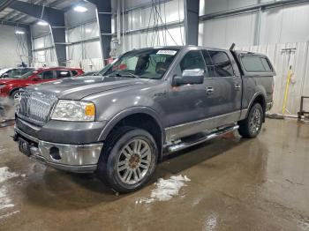  Salvage Lincoln Mark LT