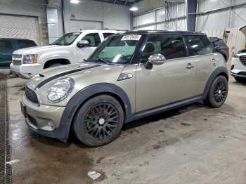  Salvage MINI Cooper